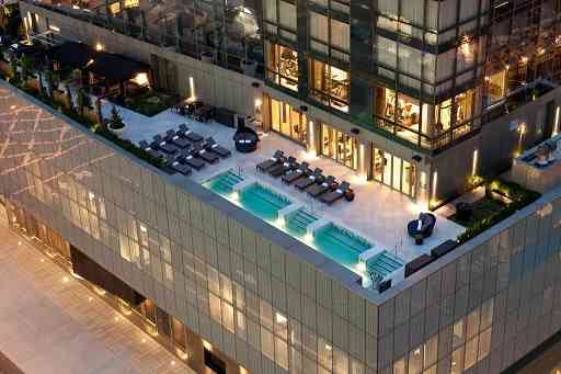 The Trump SoHo NYC